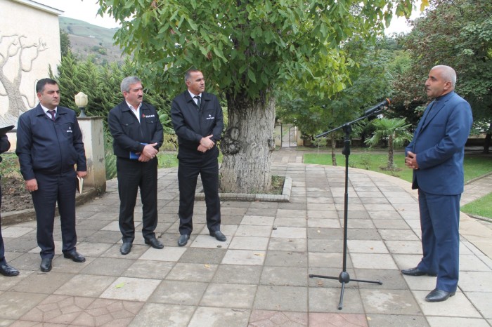 Yardımlı sakinlərinin “Açıq mikrofon”da səsləndirdikləri müraciətlər - FOTO